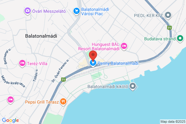 Tourinform Alsóörs Szezonális Iroda