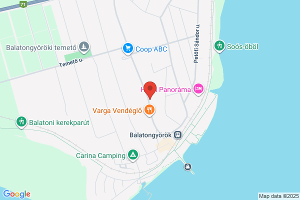 Balatongyörök Polgármesteri Hivatal