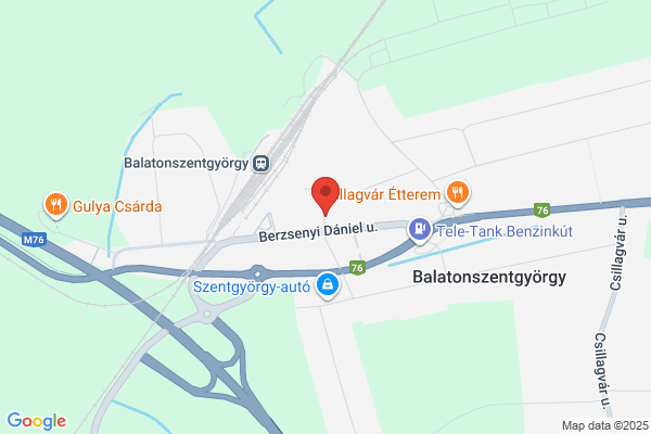 Balatonszentgyörgy Polg. Hiv.