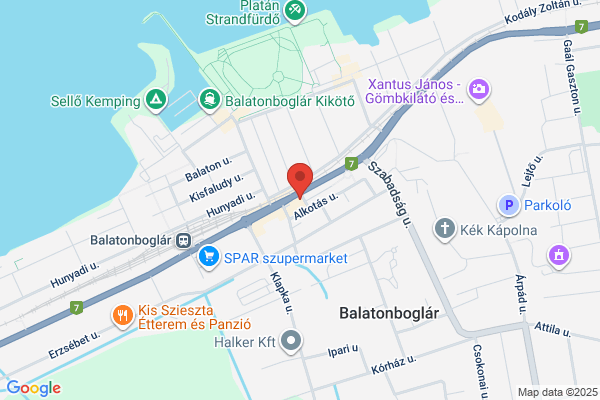 Balaton Fitt Kft. Fitvibe Boglár