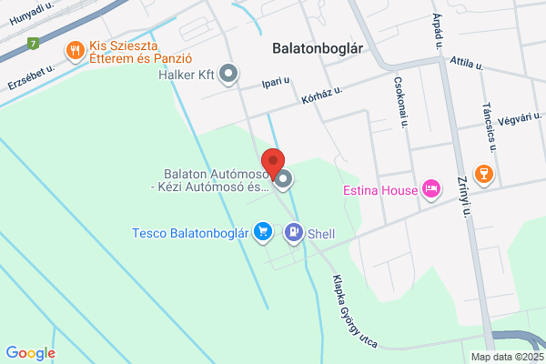 Balaton-Út Kft.
