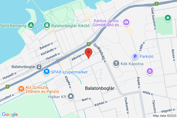 Balatonboglár Polgármesteri Hivatal