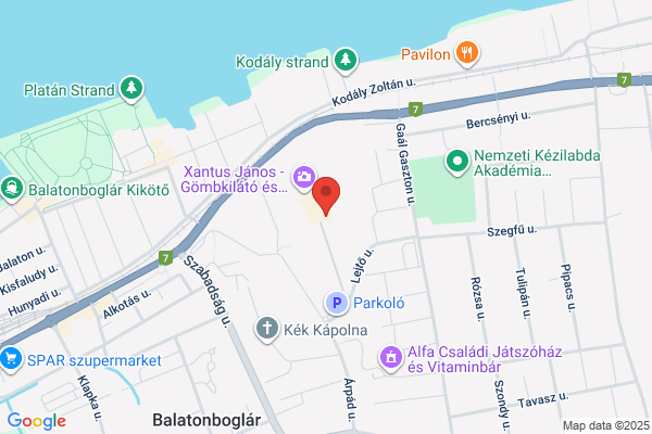 Balatonboglári Várdomb Kaland- és Szabadidőpark