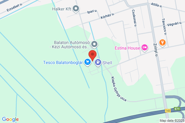 Balatoni Hal. Rt. Hajóáll. És Kik.