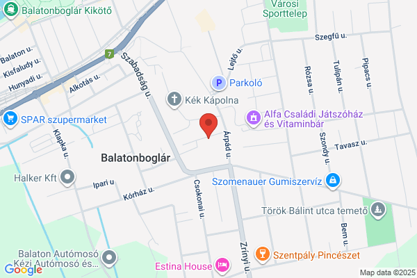 Hétszínvirág Óvoda