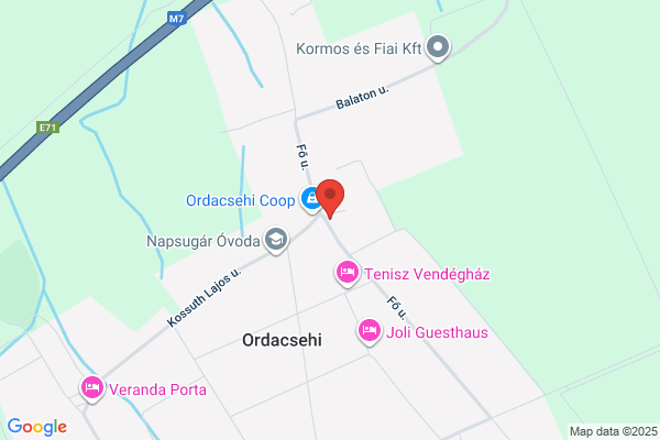 Ordacsehi Polgármesteri Hivatal