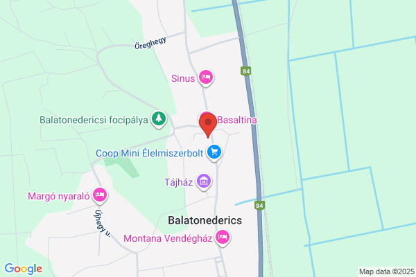 Balatonedericsi Kmb Iroda