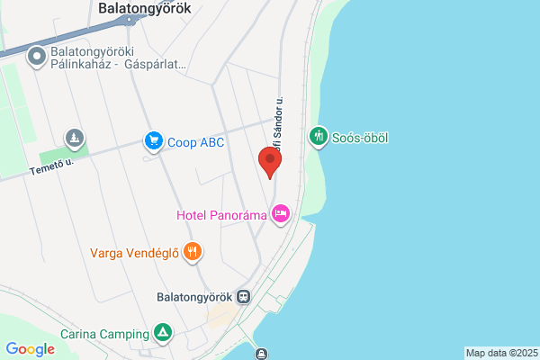 Borbála Apartmanház