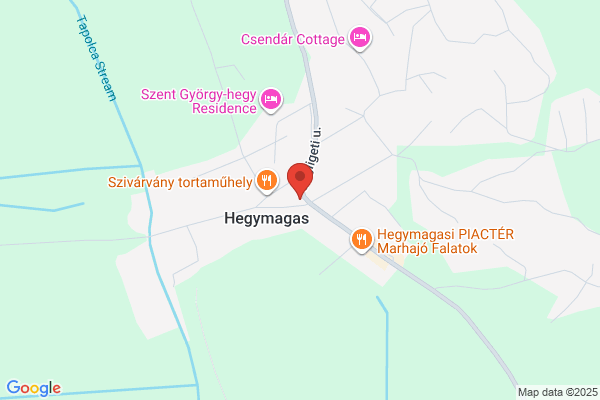 Hegymagas Polgármesteri Hivatal