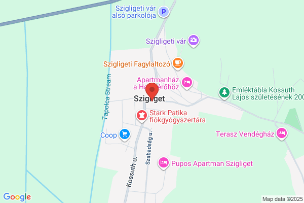Szigliget Polgármesteri Hivatal