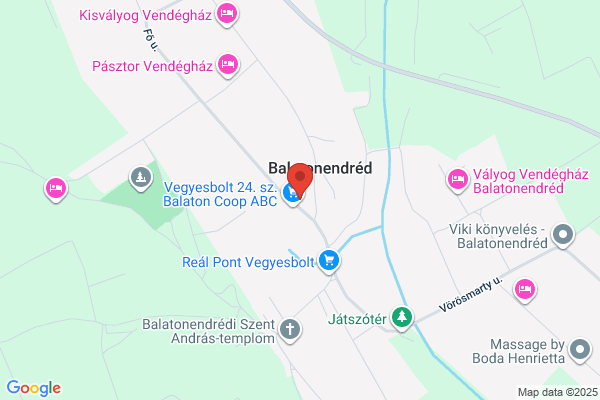 Balatonendréd Polgármesteri Hivatal