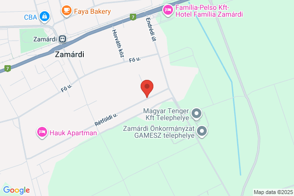 Szabó Kertépítő Kft.