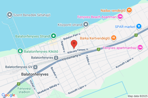 Balatonfenyves Polgármesteri Hiv.