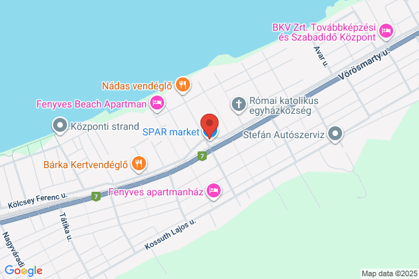 SPAR market - geschlossen
