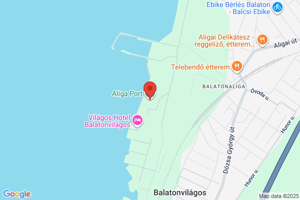 Aliga-Port Kikötő