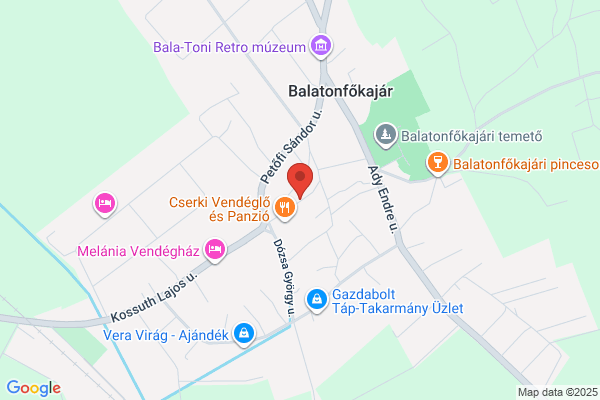 Balatonfőkajár Polgármesteri Hiv.