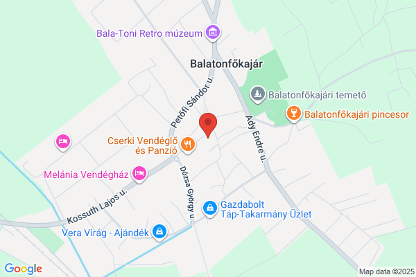 Csajági Kmb Iroda