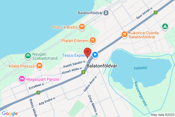 Balatonföldvár Polgármesteri Hiv.