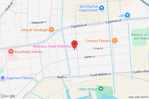 Kék Tó Hotel