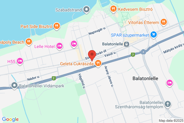 Napsugár Panzió