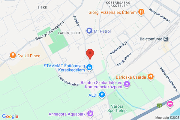 Agro Étterem