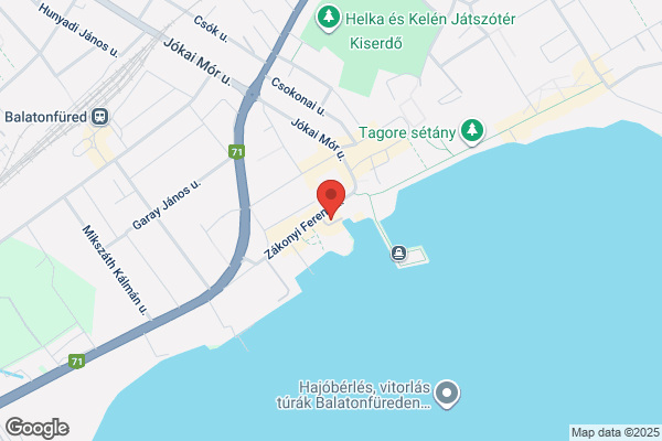 Balatonfüredi Yacht  Club