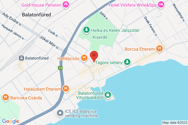 Blaha Lujza Hotel és Étterem