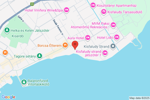 Kalóz Restaurant