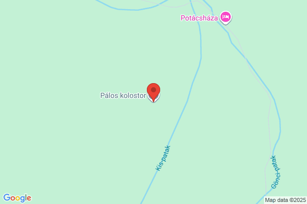Kolostor Panzió