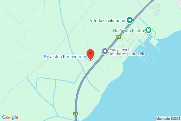 Széchényi Ferenc Kertészeti Szki.