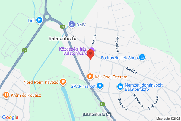 Susogó Étterem