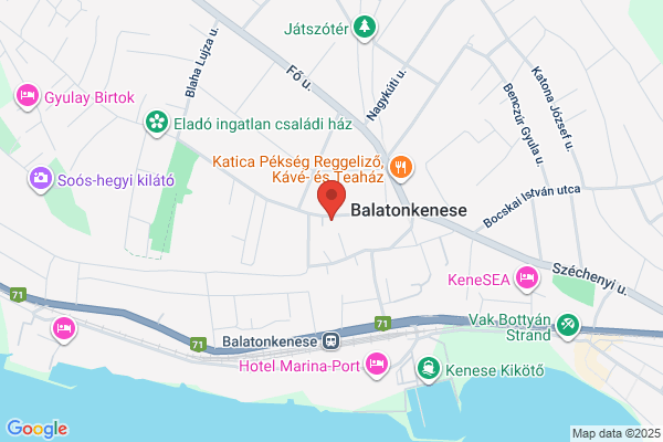 Pilinszky János Általános Iskola