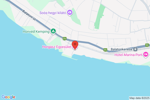Akarattya Sporthorg. És Csónakkik.