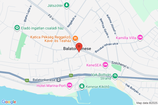 Balatonkenese Polgármesteri Hivatal