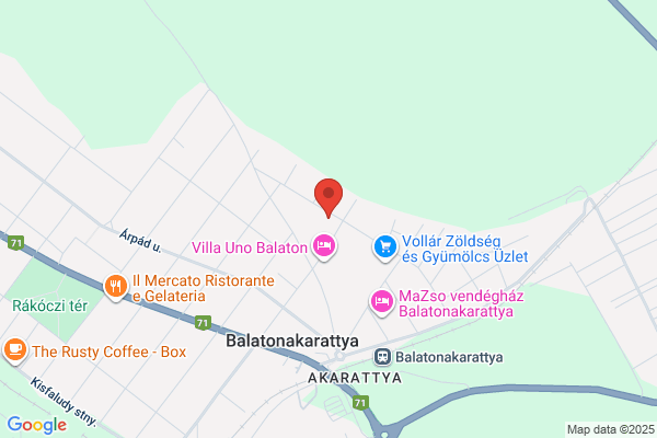 Dunamenti Erőmű Rt. Kikötője