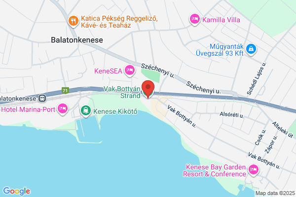 Tourinform Balatonkenese