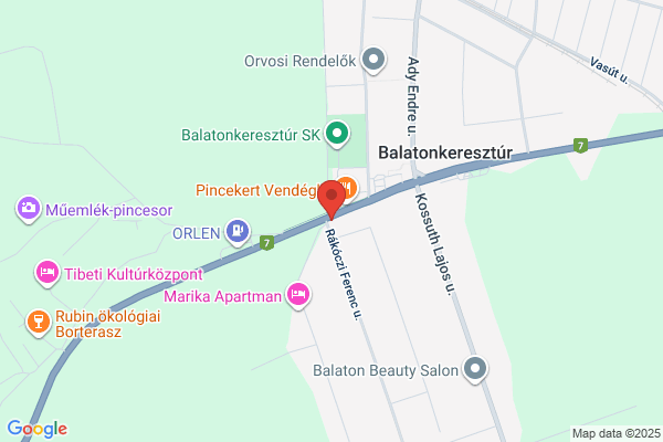 Balatonkeresztúri Rendőrőrs
