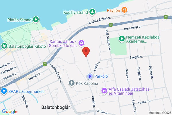 Balatonboglári Várdomb Kaland- és Szabadidőpark