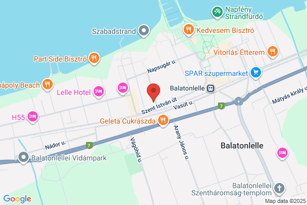 Balatonszárszó És Vidéke Tak.Szöv.