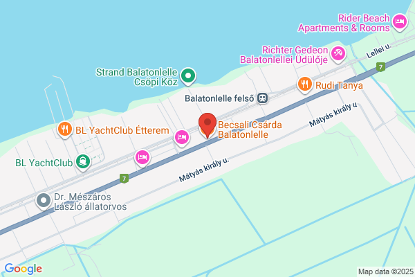 Becsali Csárda
