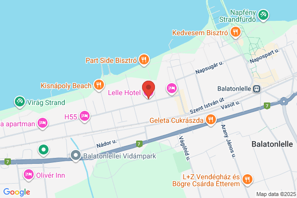 Hotel Lelle