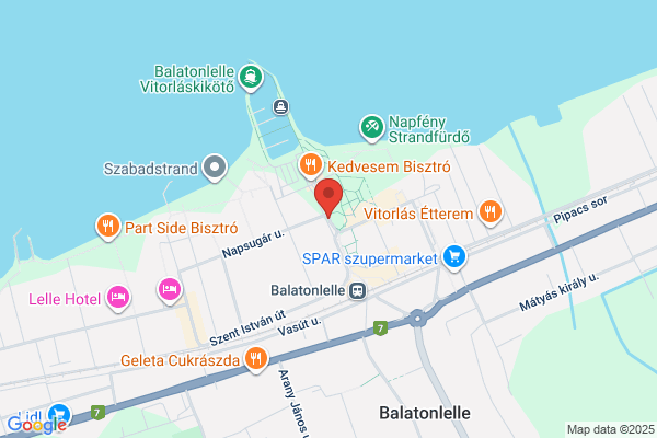 Napfény Panzió