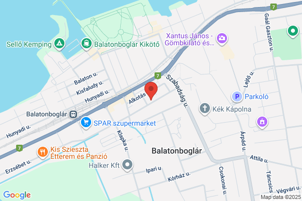 Tourinform Balatonboglár