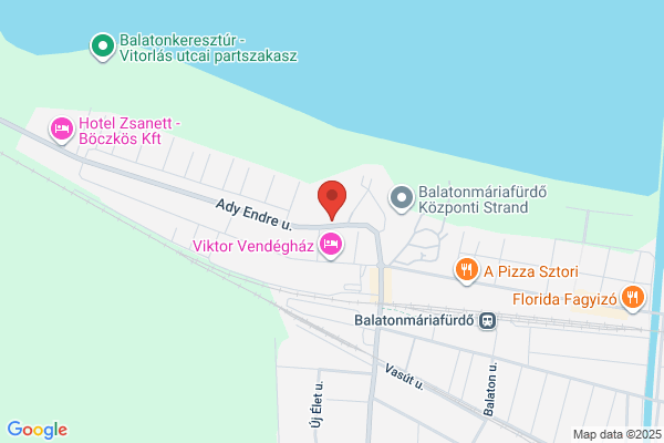 Balatonkeresztúr Polgármesteri Hiv.