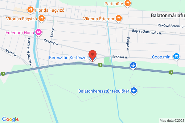 Keresztúri Kertészet