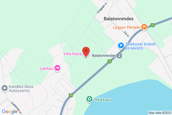 Káli Vendéglő