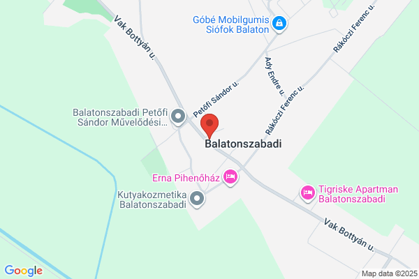 Balatonszabadi Polgármesteri Hiv.
