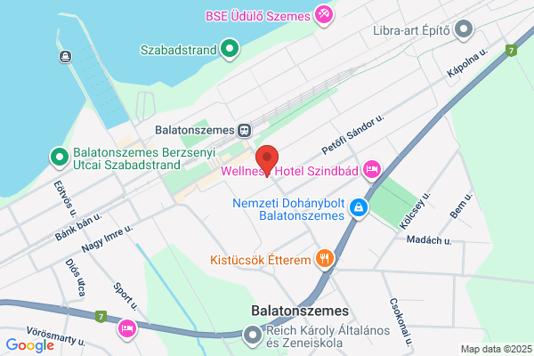 Balatonszárszó És Vidéke Tak.Szöv.