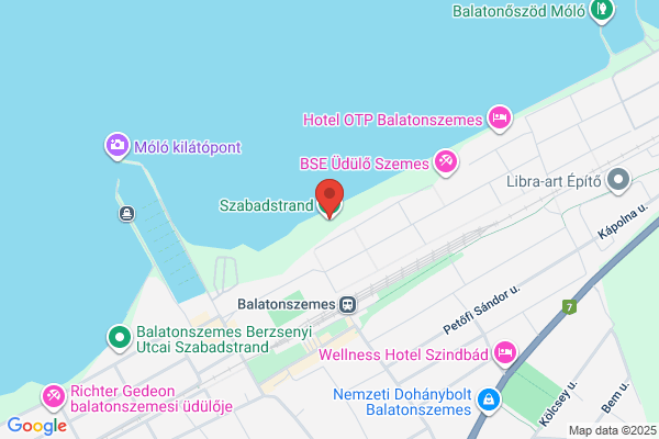 Balatonszárszó És Vidéke Tak.Szöv.