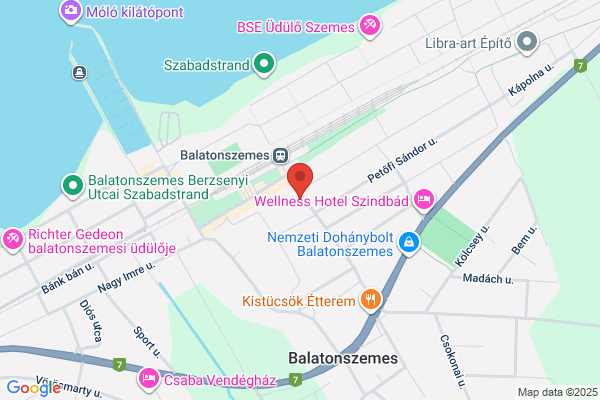Cseri Panzió